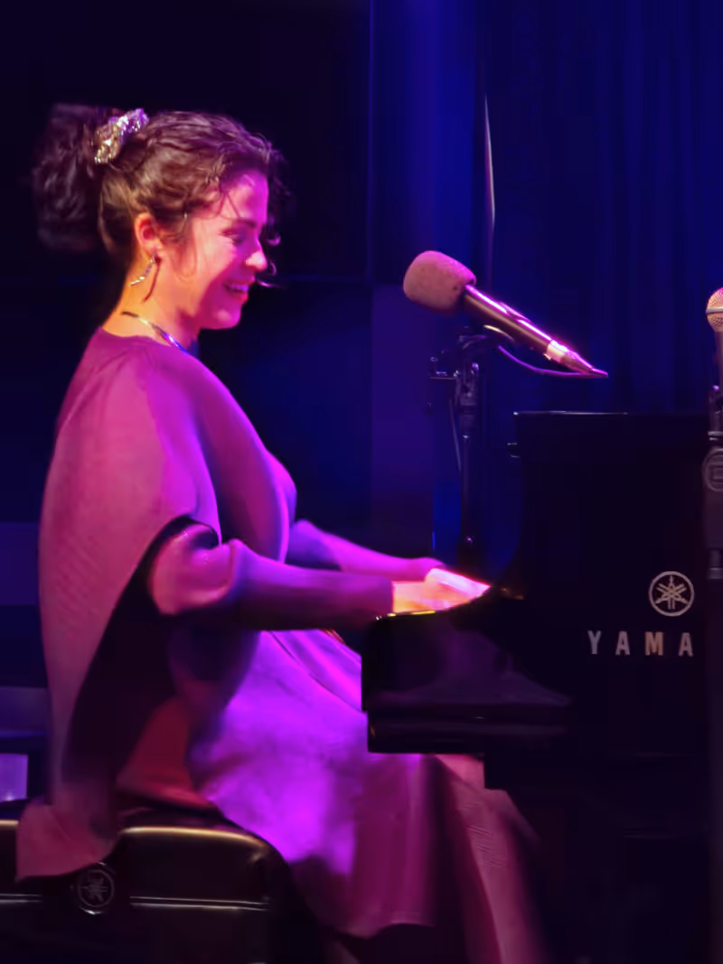 Review: Champian Fulton FLYING HIGH Delivers Vibrant Jazz & Cabaret at Birdland Image