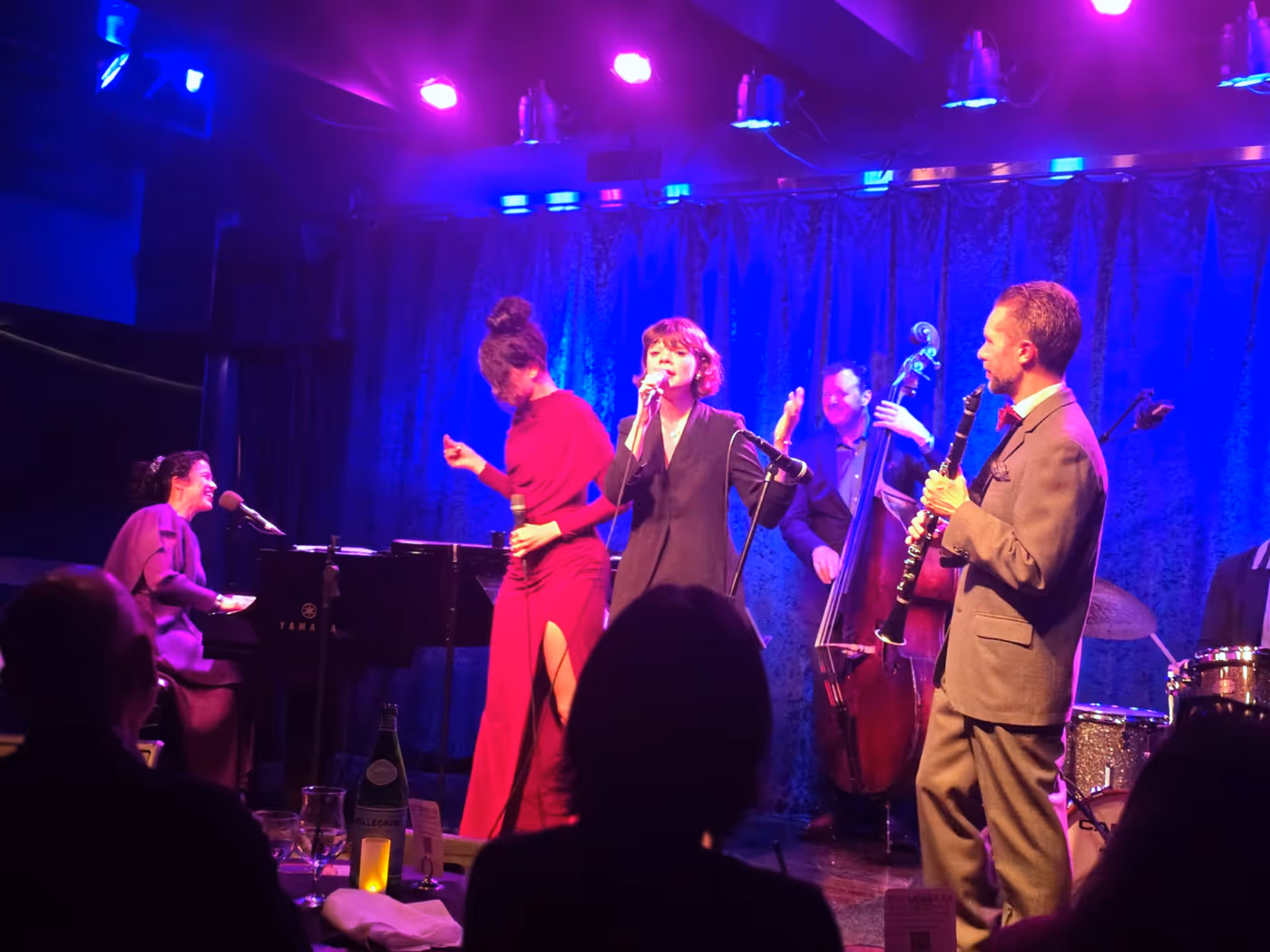 Review: Champian Fulton FLYING HIGH Delivers Vibrant Jazz & Cabaret at Birdland  Image