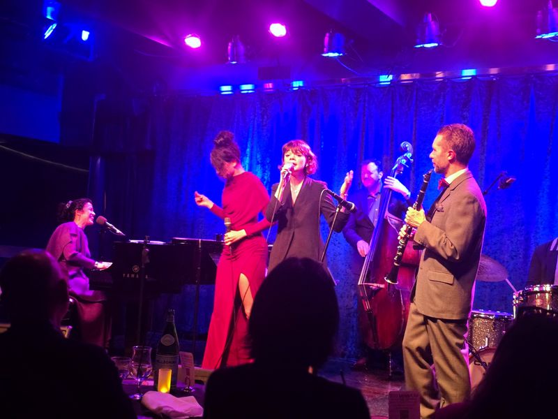 Review: Champian Fulton FLYING HIGH Delivers Vibrant Jazz & Cabaret at Birdland Image
