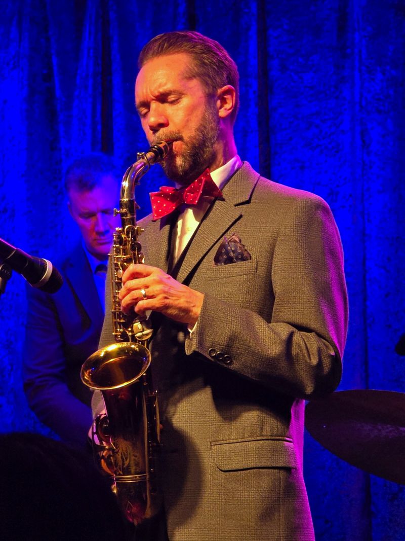 Review: Champian Fulton FLYING HIGH Delivers Vibrant Jazz & Cabaret at Birdland Image