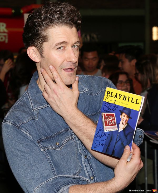 Matthew Morrison  Photo
