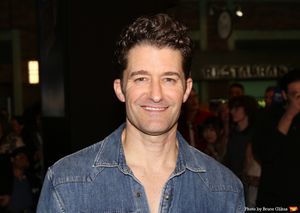 Matthew Morrison  Photo