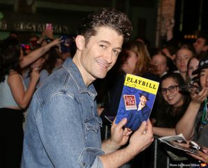 Matthew Morrison  Photo