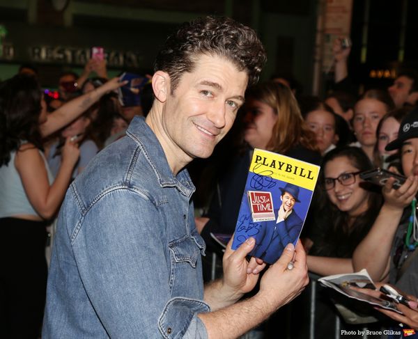 Matthew Morrison  Photo