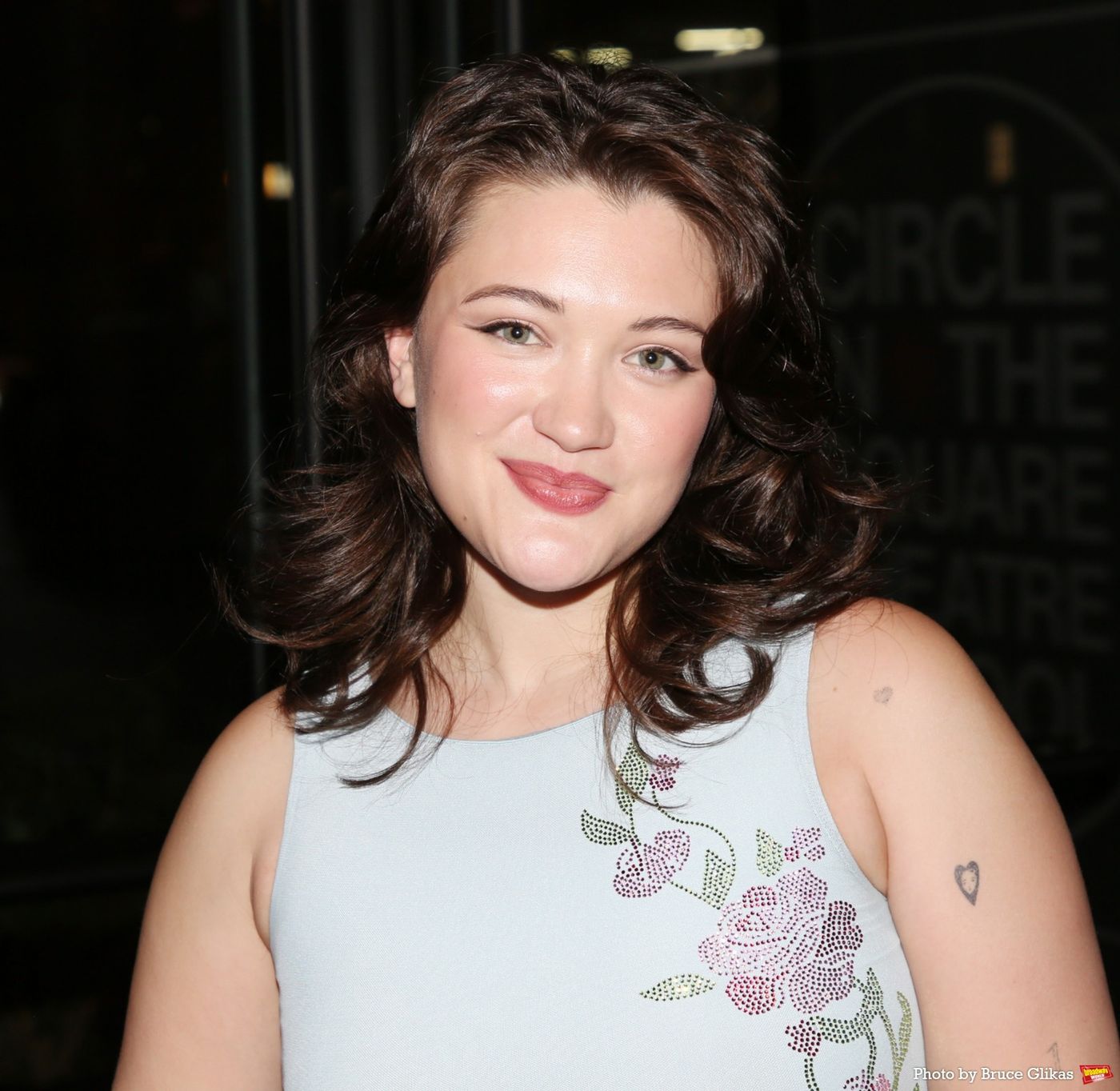 Photos: Matthew Morrison Greets Fans After First Performance in JUST IN TIME Photos: Matthew Morrison Greets Fans After First Performance in JUST IN TIME Image