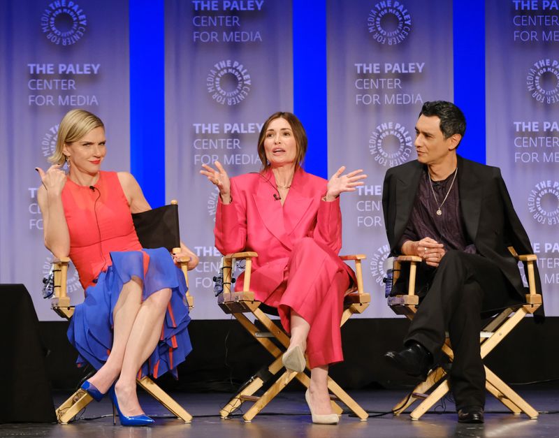 Photos: PaleyFest LA 2026 Kicks Off with Apple TV PLURIBUS Panel — photo 29 of 41