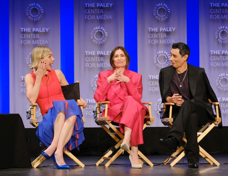 Photos: PaleyFest LA 2026 Kicks Off with Apple TV PLURIBUS Panel — photo 30 of 41