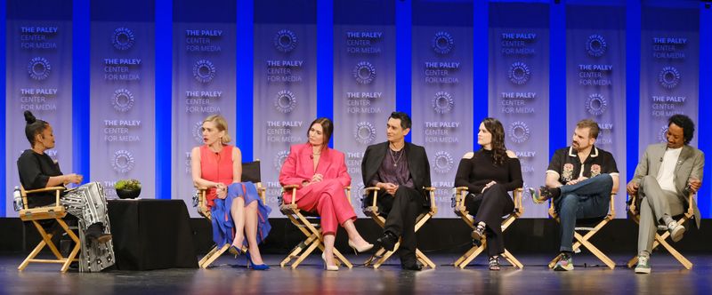 Photos: PaleyFest LA 2026 Kicks Off with Apple TV PLURIBUS Panel — photo 35 of 41