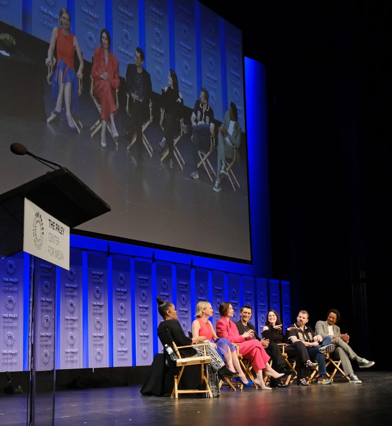 Photos: PaleyFest LA 2026 Kicks Off with Apple TV PLURIBUS Panel — photo 37 of 41