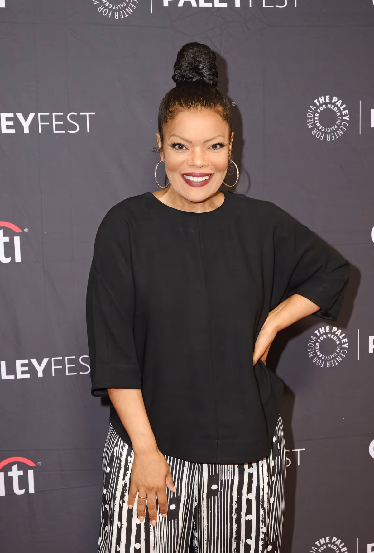 Yvette Nicole Brown at Photos: PaleyFest LA 2026 Kicks Off with Apple TV PLURIBUS Panel