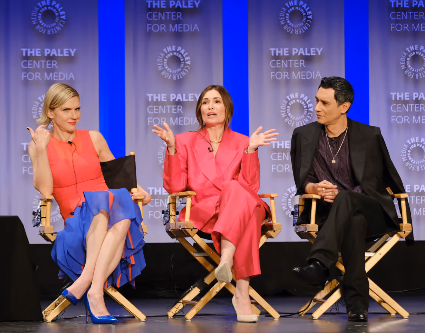 Photos: PaleyFest LA 2026 Kicks Off with Apple TV PLURIBUS Panel  Image