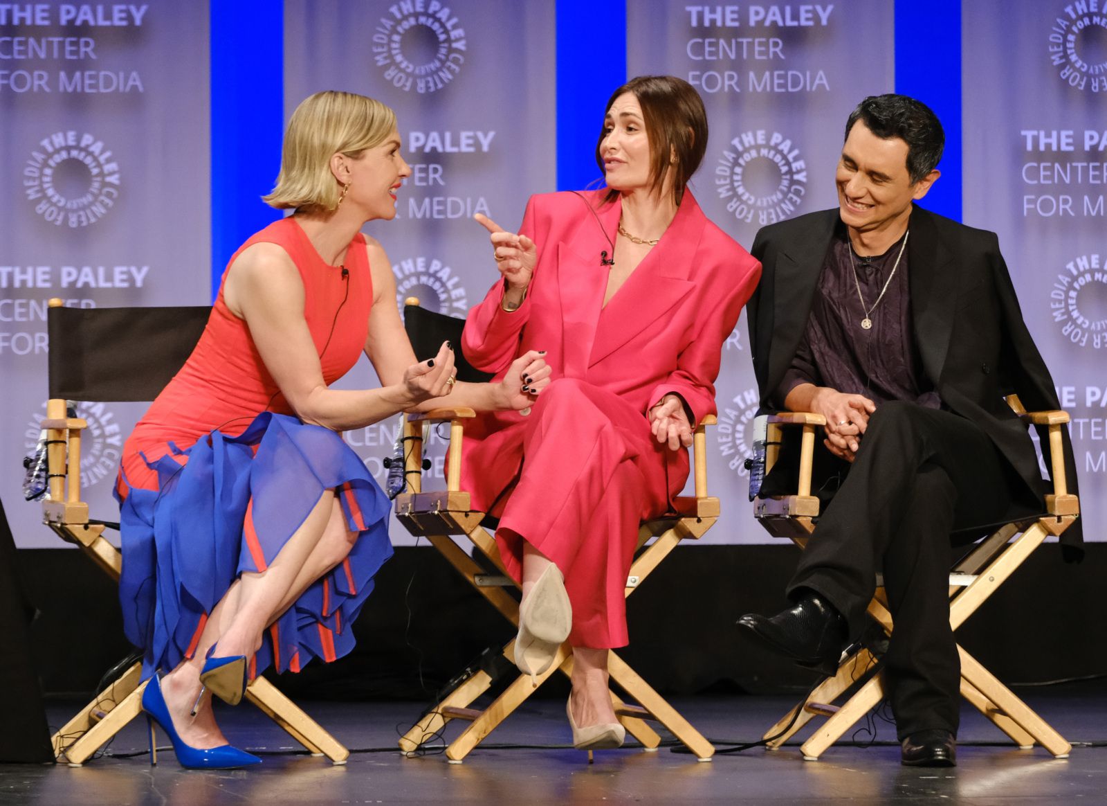 Photos: PaleyFest LA 2026 Kicks Off with Apple TV PLURIBUS Panel — photo 31 of 41