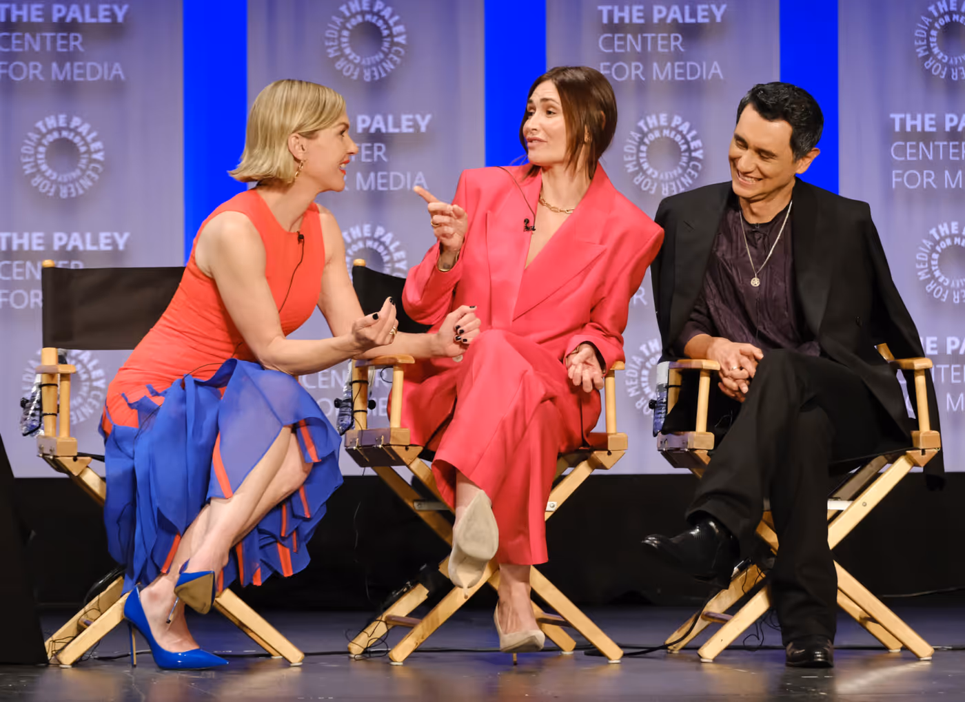 Photos: PaleyFest LA 2026 Kicks Off with Apple TV PLURIBUS Panel  Image