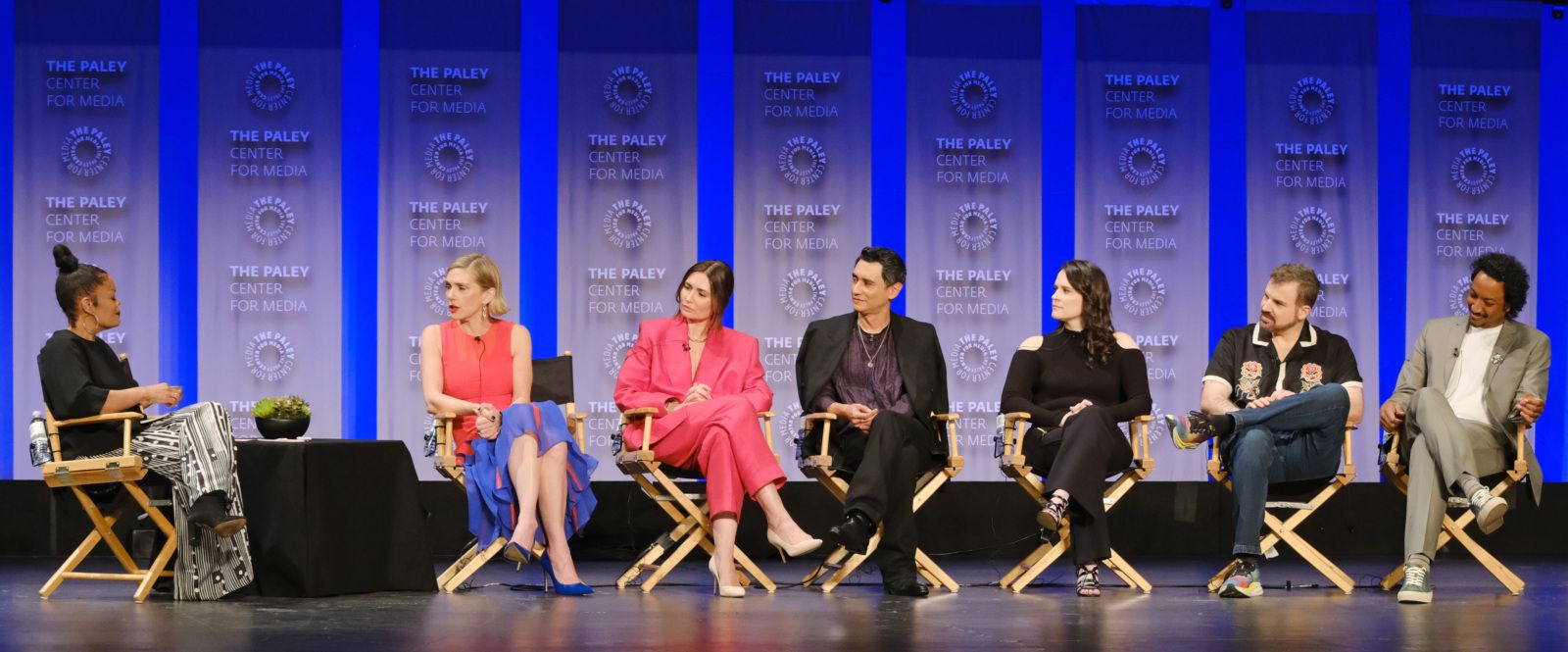 Photos: PaleyFest LA 2026 Kicks Off with Apple TV PLURIBUS Panel — photo 35 of 41