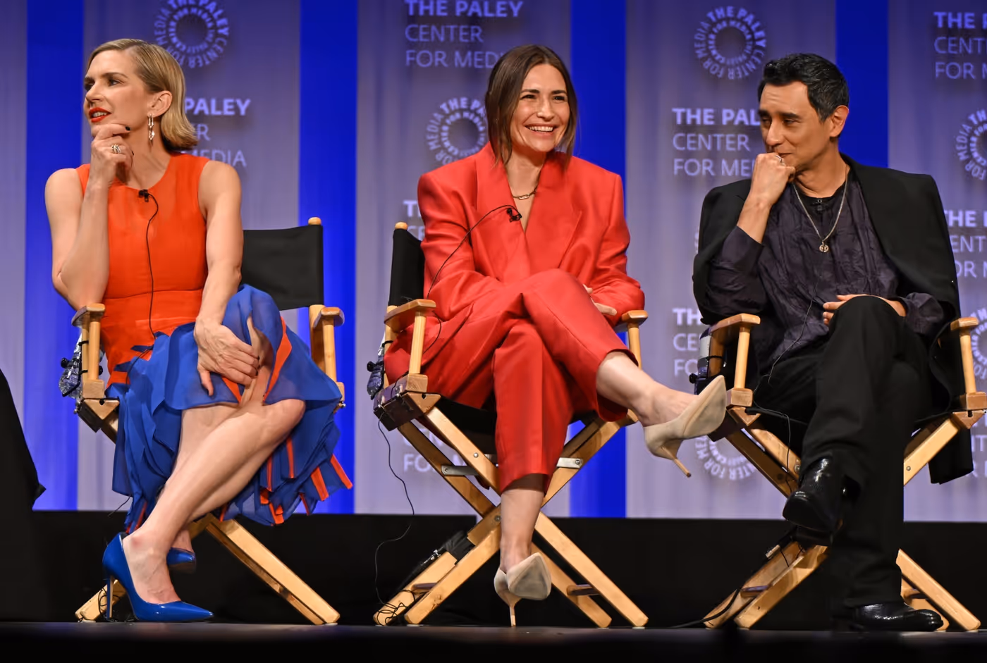 Photos: PaleyFest LA 2026 Kicks Off with Apple TV PLURIBUS Panel  Image