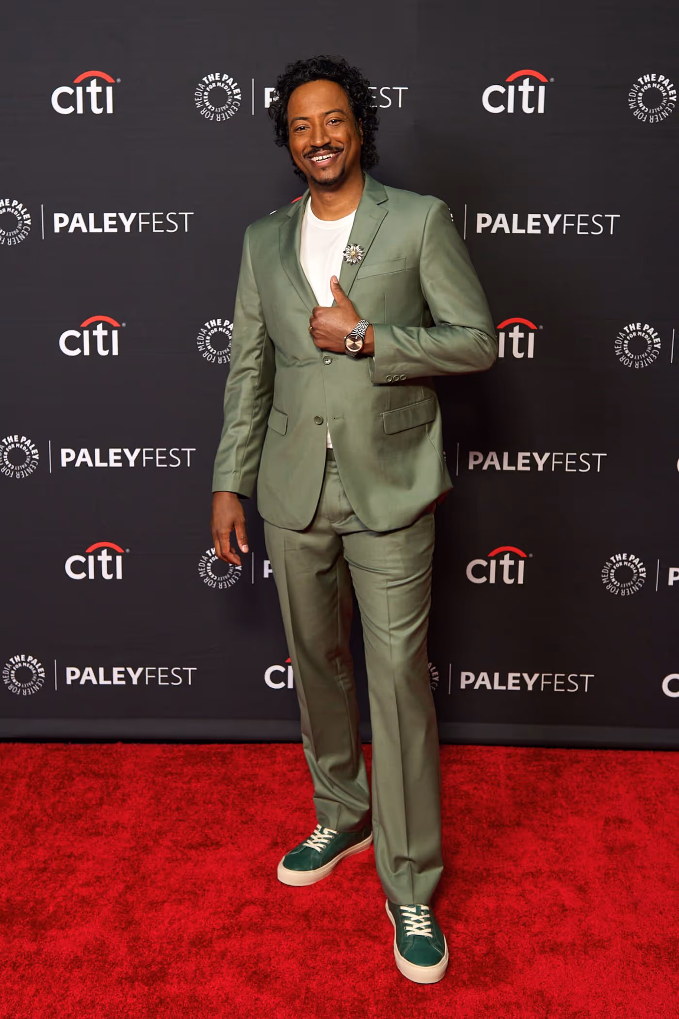 Photos: PaleyFest LA 2026 Kicks Off with Apple TV PLURIBUS Panel  Image