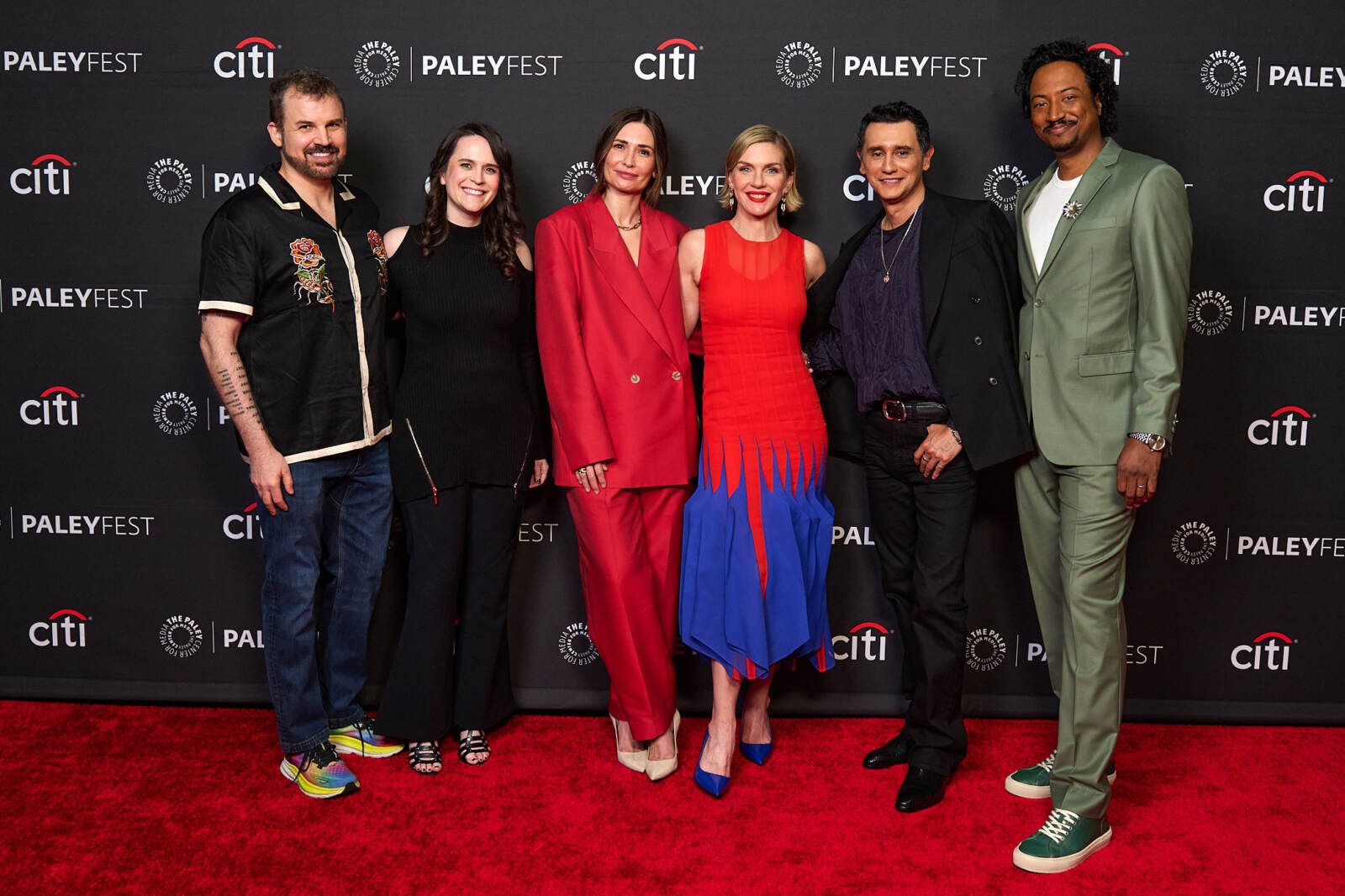 Photos: PaleyFest LA 2026 Kicks Off with Apple TV PLURIBUS Panel — photo 12 of 41