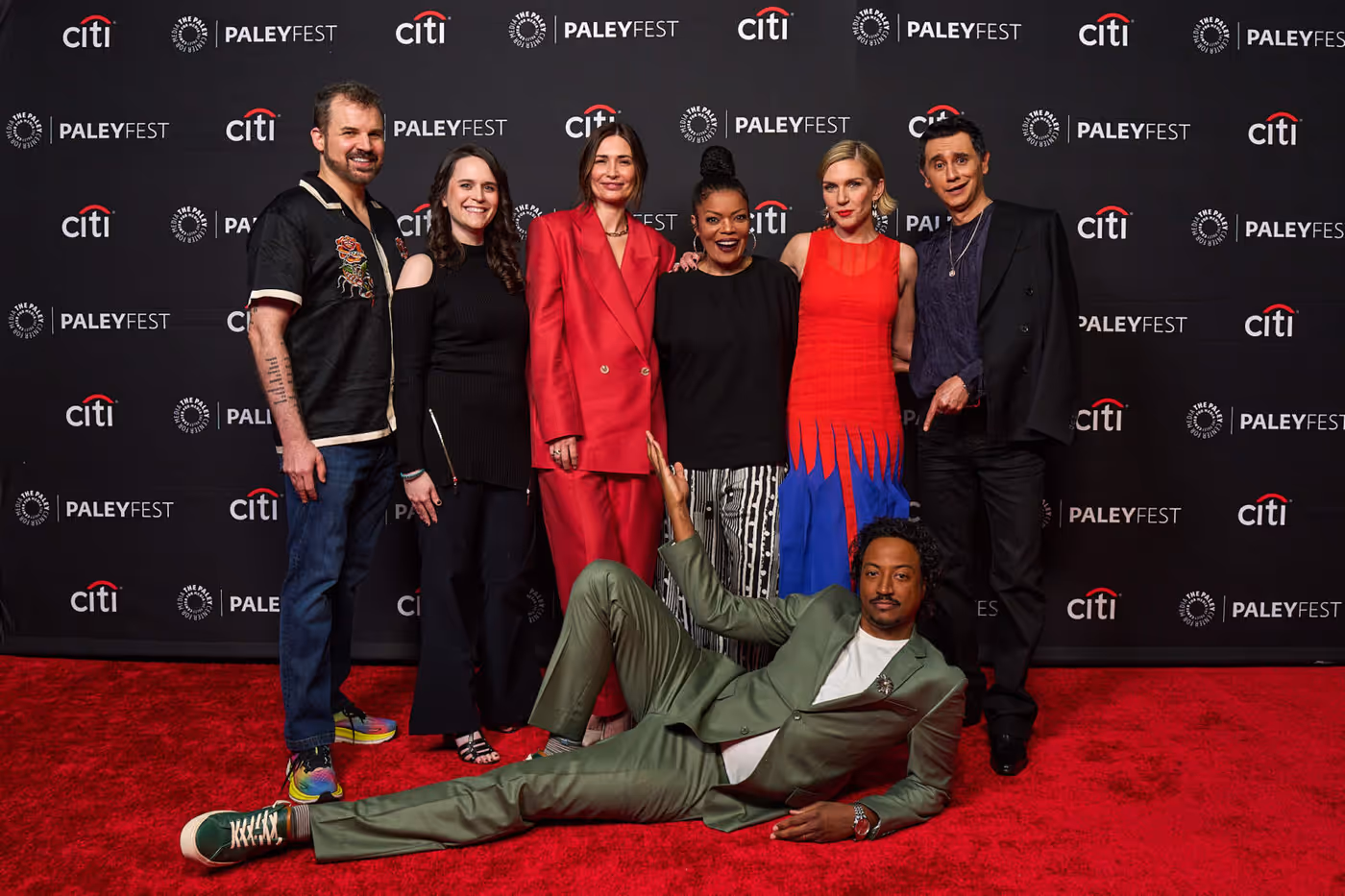 Photos: PaleyFest LA 2026 Kicks Off with Apple TV PLURIBUS Panel  Image