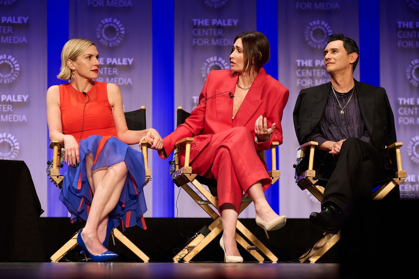 Photos: PaleyFest LA 2026 Kicks Off with Apple TV PLURIBUS Panel  Image
