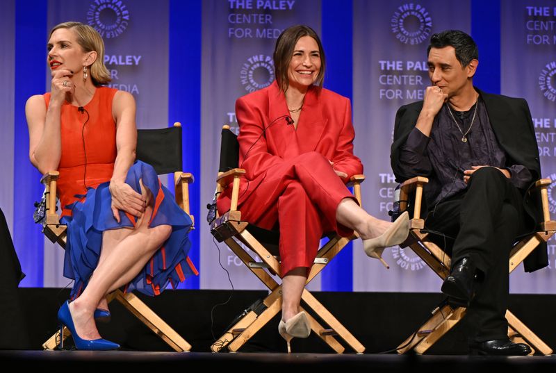 Photos: PaleyFest LA 2026 Kicks Off with Apple TV PLURIBUS Panel — photo 38 of 41