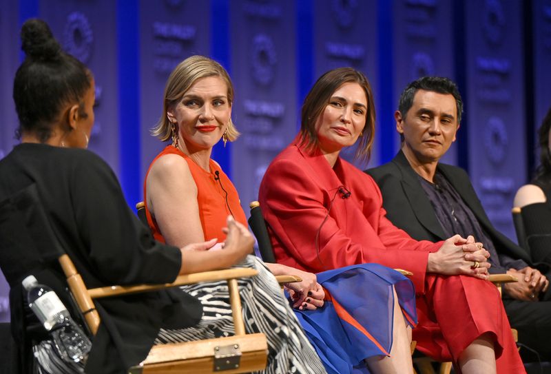 Photos: PaleyFest LA 2026 Kicks Off with Apple TV PLURIBUS Panel — photo 39 of 41