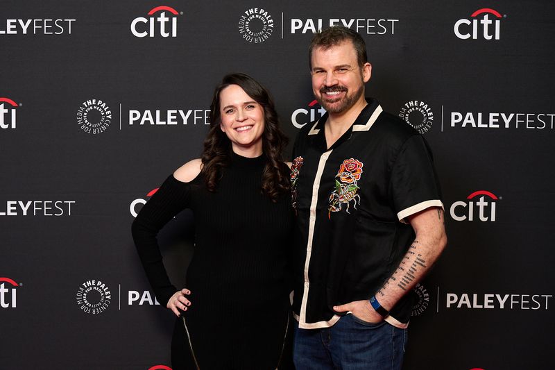 Photos: PaleyFest LA 2026 Kicks Off with Apple TV PLURIBUS Panel — photo 1 of 41