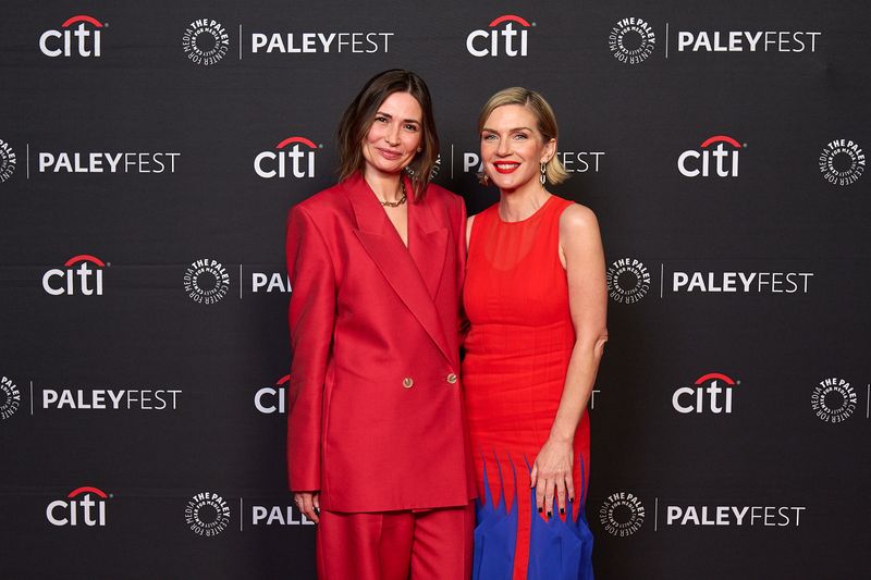 Photos: PaleyFest LA 2026 Kicks Off with Apple TV PLURIBUS Panel — photo 7 of 41
