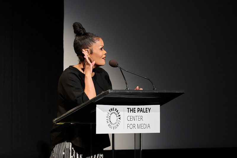 Photos: PaleyFest LA 2026 Kicks Off with Apple TV PLURIBUS Panel — photo 11 of 41