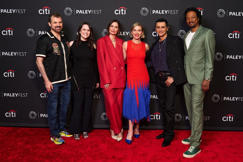 Photos: PaleyFest LA 2026 Kicks Off with Apple TV PLURIBUS Panel — photo 12 of 41