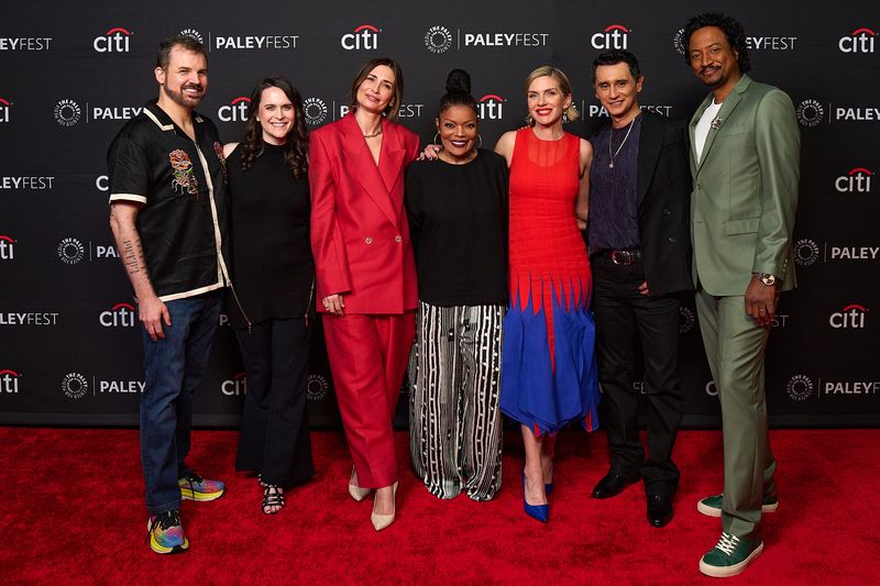 Photos: PaleyFest LA 2026 Kicks Off with Apple TV PLURIBUS Panel — photo 13 of 41