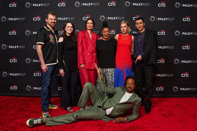 Photos: PaleyFest LA 2026 Kicks Off with Apple TV PLURIBUS Panel — photo 14 of 41