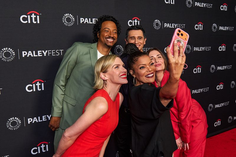Photos: PaleyFest LA 2026 Kicks Off with Apple TV PLURIBUS Panel — photo 15 of 41