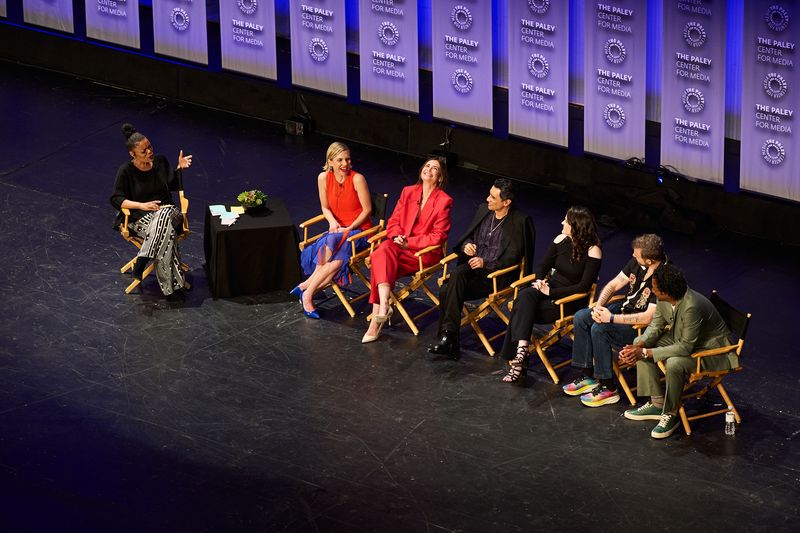 Photos: PaleyFest LA 2026 Kicks Off with Apple TV PLURIBUS Panel — photo 23 of 41