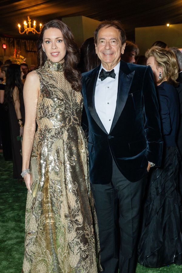 Photos: Norton Museum of Art Raises Nearly Million at Annual Gala — photo 2 of 27