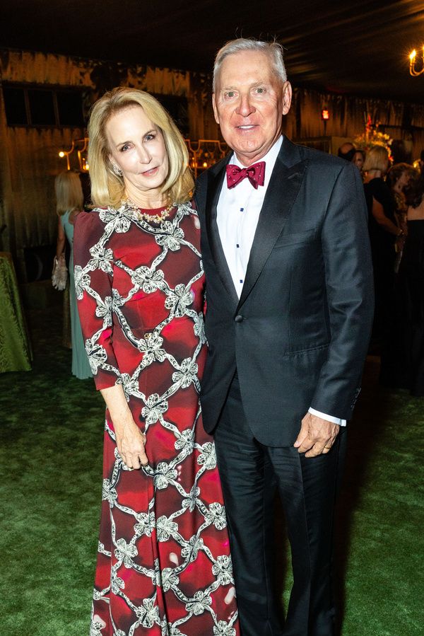 Photos: Norton Museum of Art Raises Nearly Million at Annual Gala — photo 3 of 27