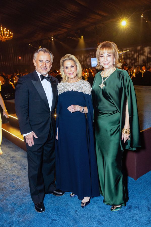 Photos: Norton Museum of Art Raises Nearly Million at Annual Gala — photo 10 of 27