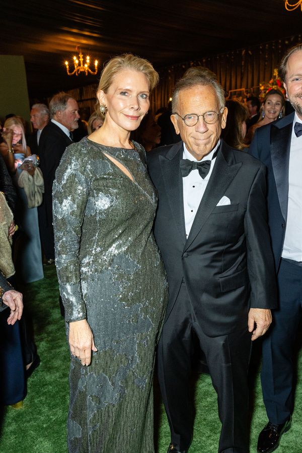Photos: Norton Museum of Art Raises Nearly Million at Annual Gala — photo 11 of 27