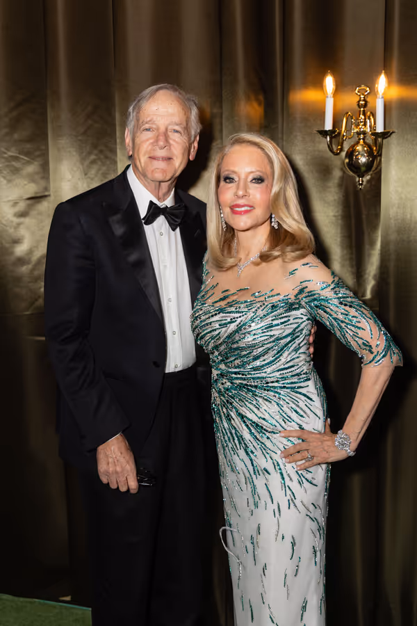 Lew and Ali Sanders Photo