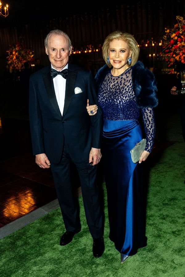 Photos: Norton Museum of Art Raises Nearly Million at Annual Gala — photo 20 of 27
