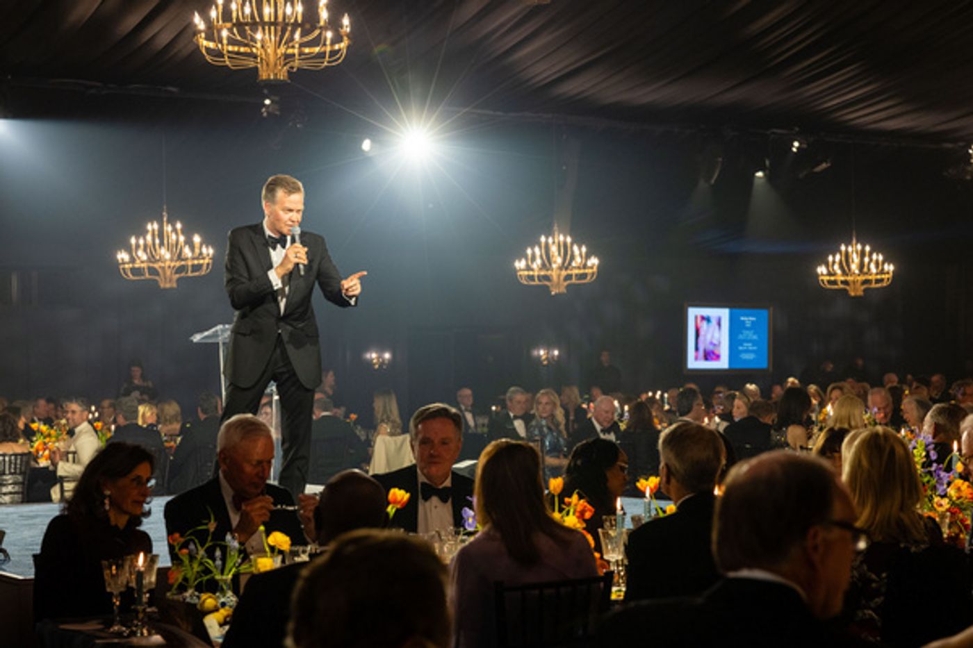 Photos: Norton Museum of Art Raises Nearly $5 Million at Annual Gala  Image