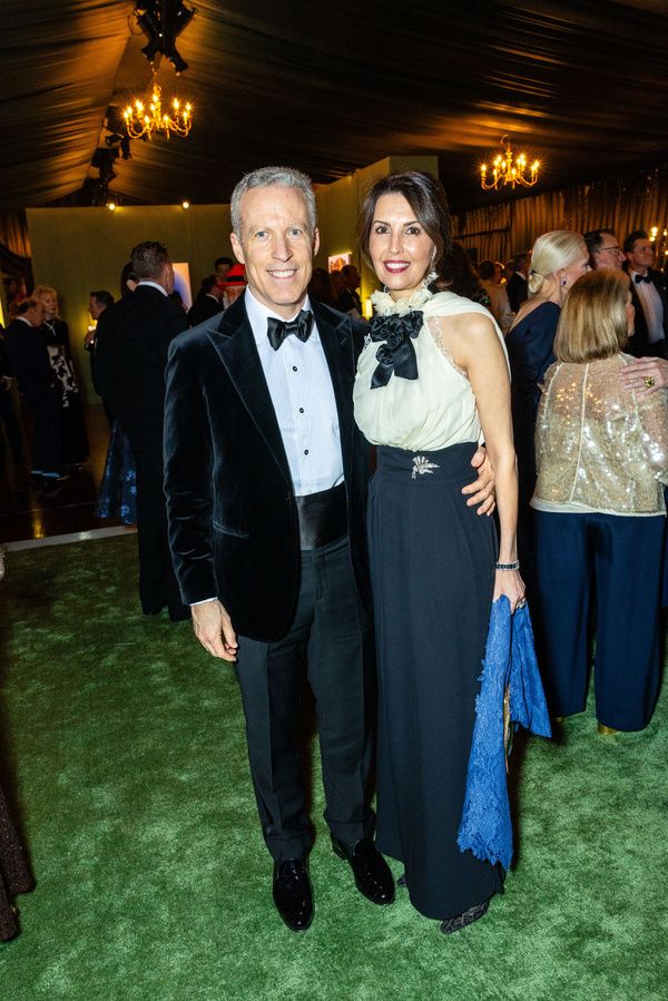 Photos: Norton Museum of Art Raises Nearly Million at Annual Gala — photo 26 of 27