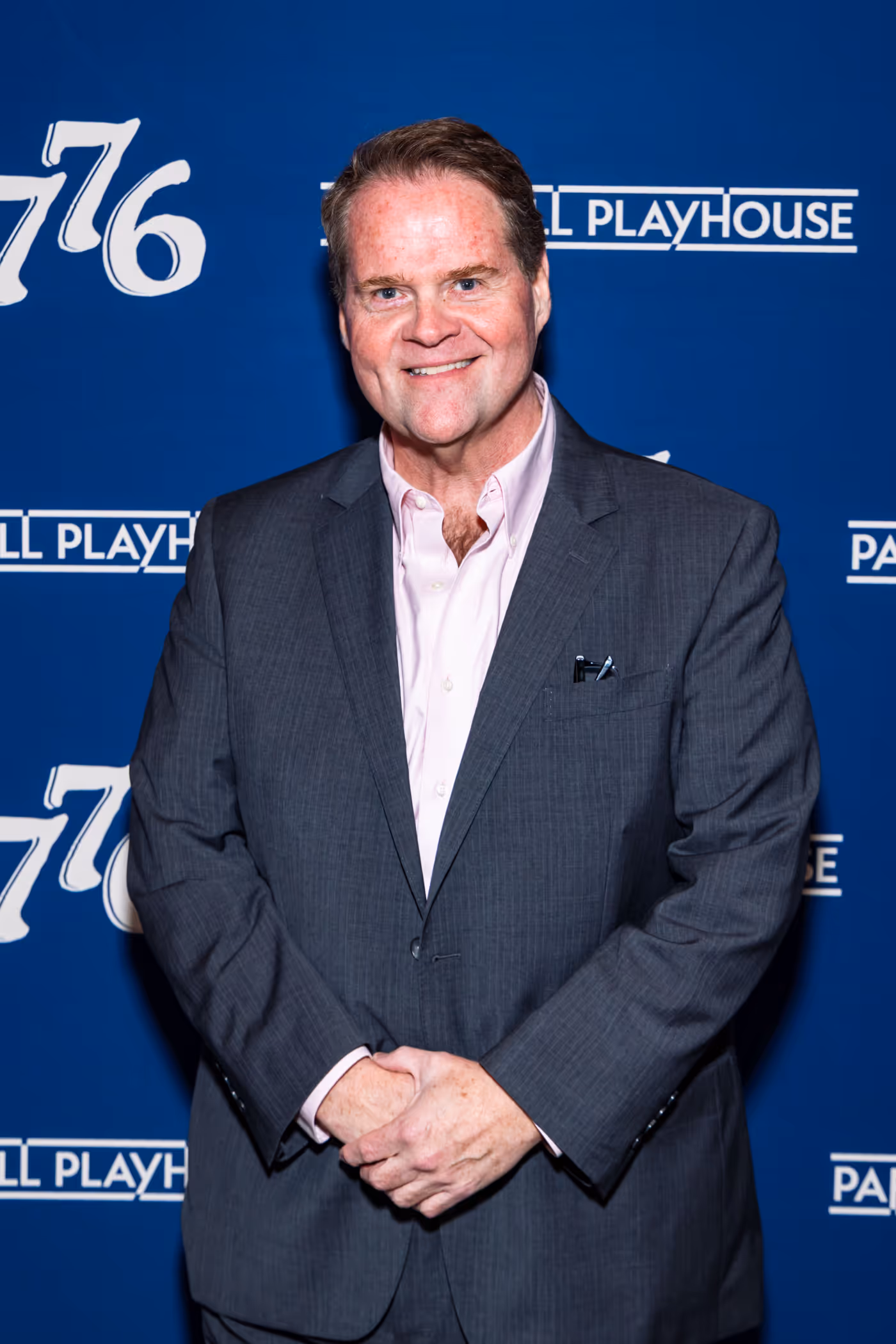 Photos: Inside Opening Night of 1776 at Paper Mill Playhouse  Image