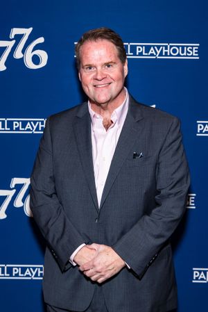 John Treacy Egan Photo