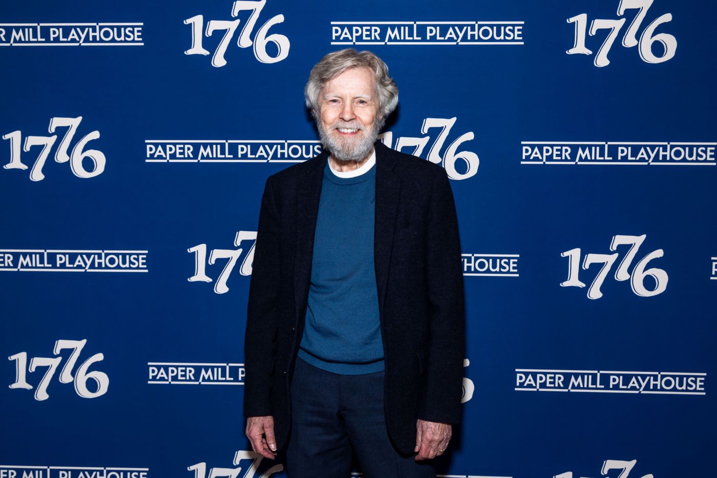 Photos: Inside Opening Night of 1776 at Paper Mill Playhouse  Image