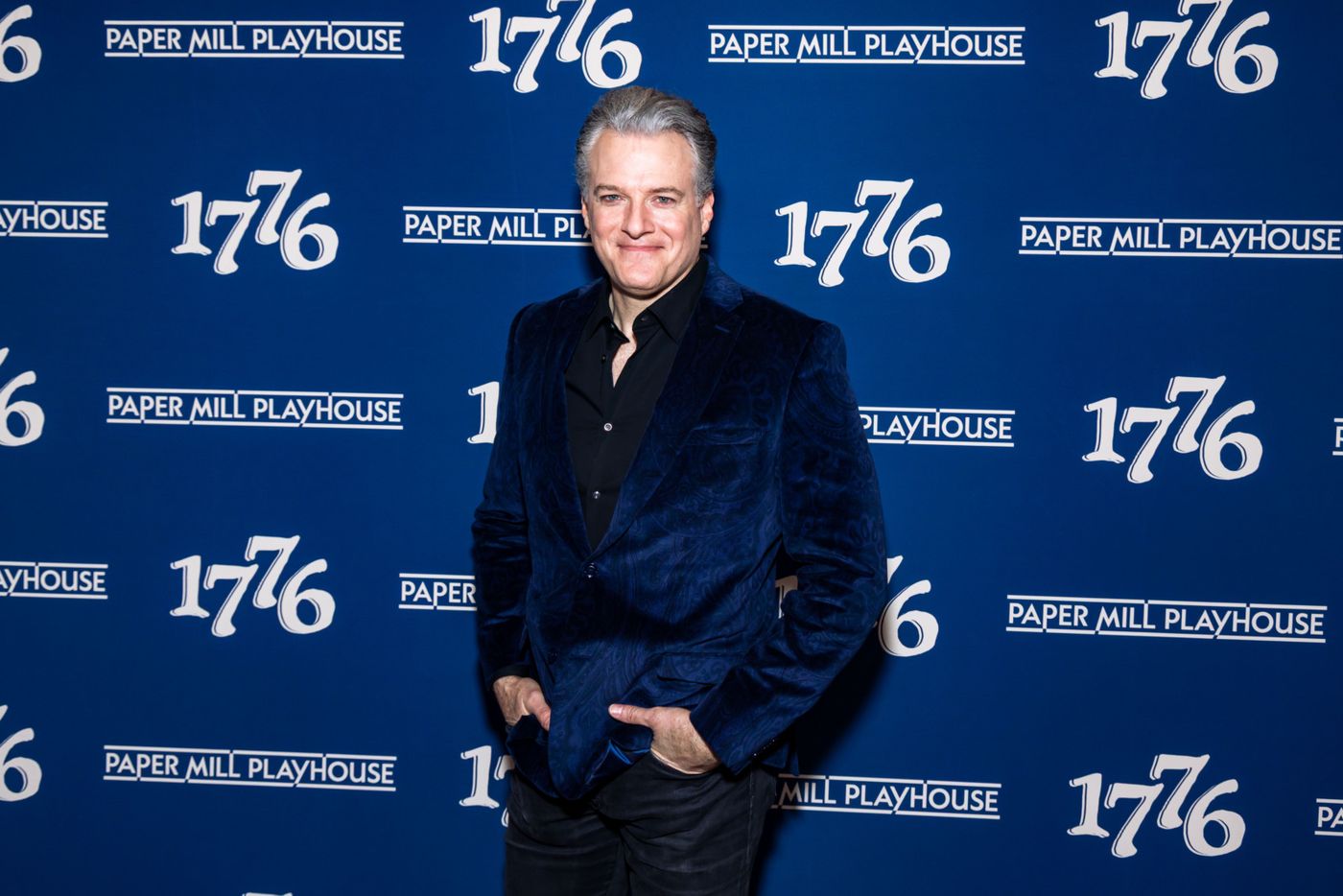 Photos: Inside Opening Night of 1776 at Paper Mill Playhouse  Image