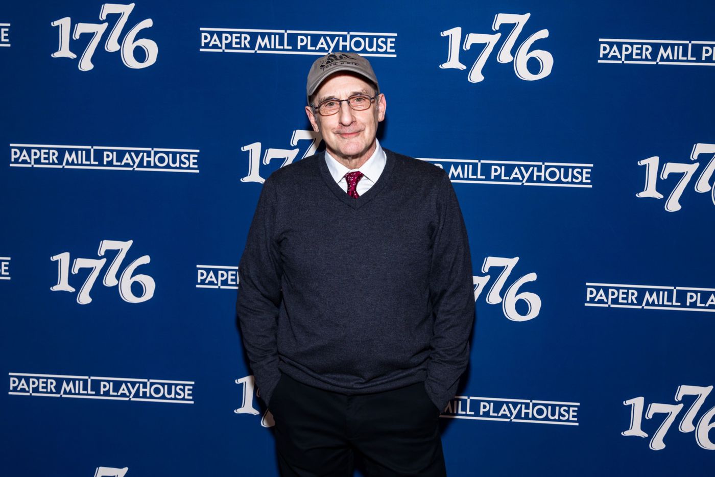 Photos: Inside Opening Night of 1776 at Paper Mill Playhouse  Image