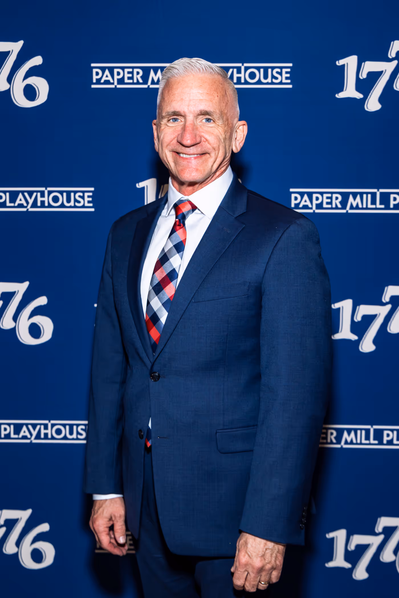 Photos: Inside Opening Night of 1776 at Paper Mill Playhouse  Image