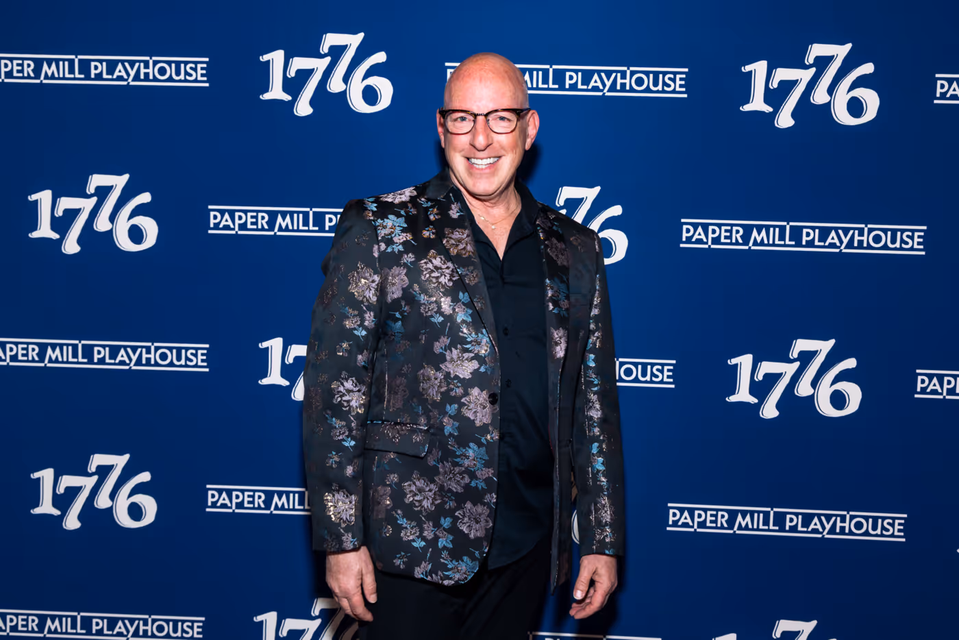 Photos: Inside Opening Night of 1776 at Paper Mill Playhouse  Image