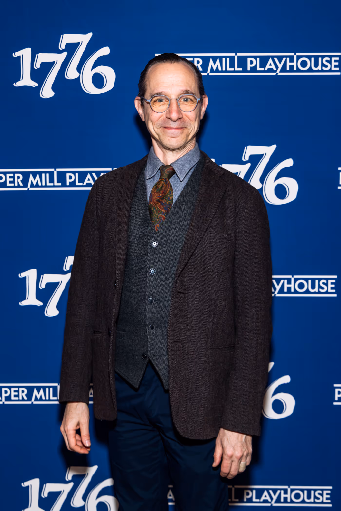 Photos: Inside Opening Night of 1776 at Paper Mill Playhouse  Image