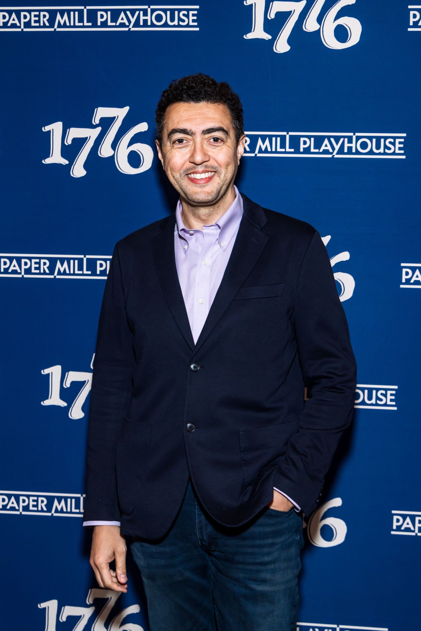 Photos: Inside Opening Night of 1776 at Paper Mill Playhouse  Image